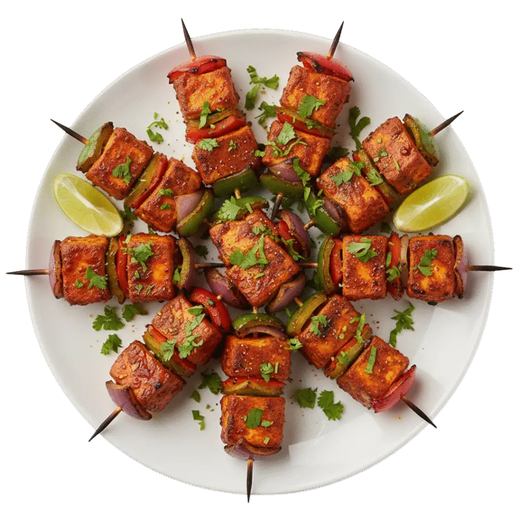 hussain paneer tikka